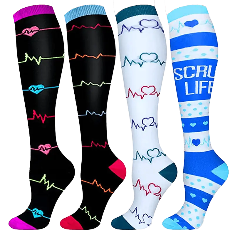 hltpro compression socks for nurses