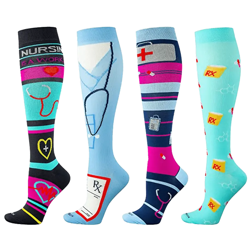 levsox compression socks for nurses