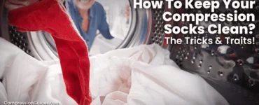 How To Wash Compression Socks