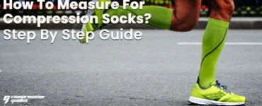 compression socks size guide