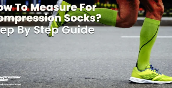 compression socks size guide