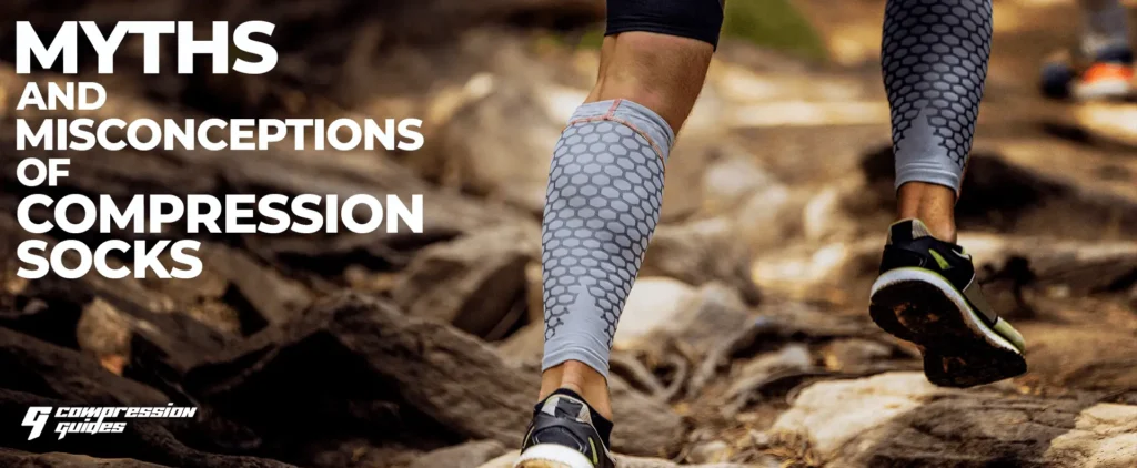 Myths About Compression Socks