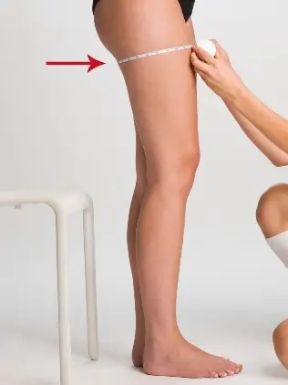 leg length measurement