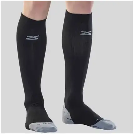 Compression socks for lower legs