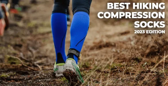 best compression socks for hiking