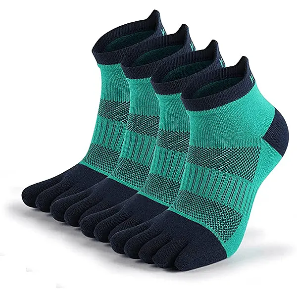 limide Five Finger Ankle Compression Socks review