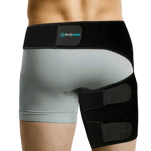 compression wrap for thighs